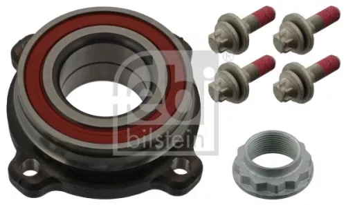 1x Wheel Bearing Kit