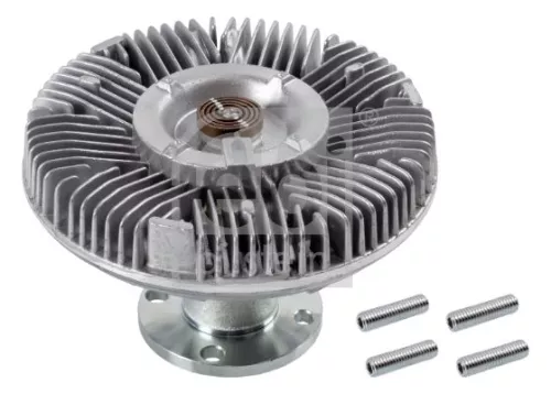 1x Clutch, radiator fan