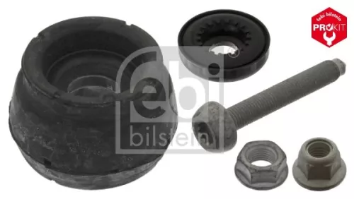1x Repair Kit, suspension strut support mount