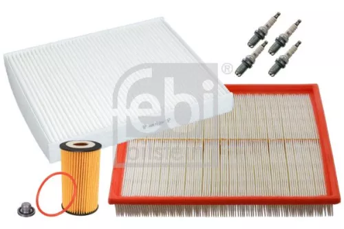 1x Parts Set, maintenance service