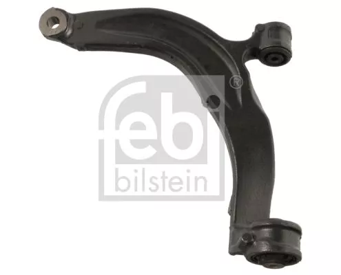1x Control/Trailing Arm, wheel suspension