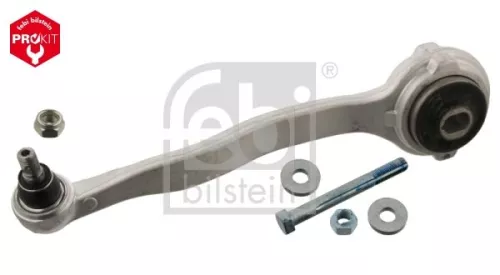 1x Control/Trailing Arm, wheel suspension