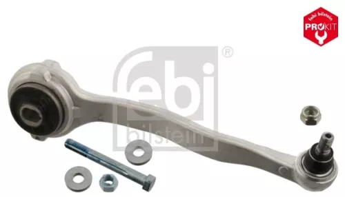 1x Control/Trailing Arm, wheel suspension