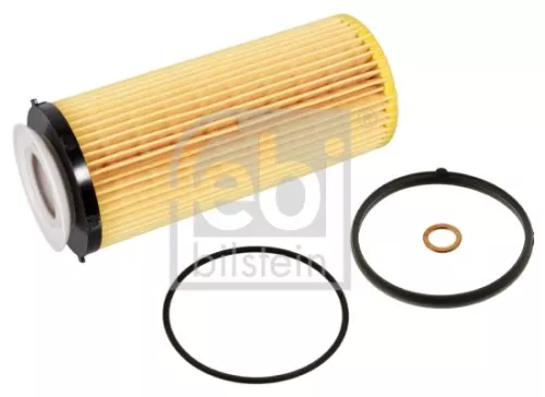 1x Oil Filter