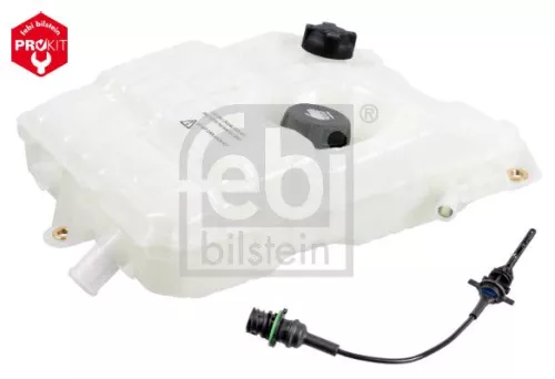 1x Expansion Tank, coolant