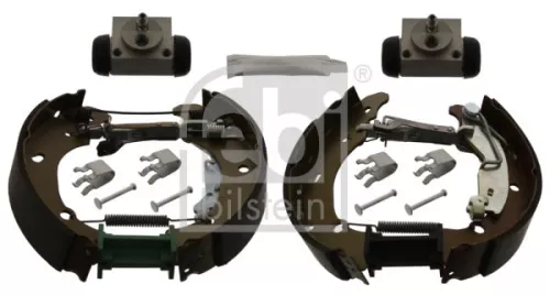1x Brake Shoe Set