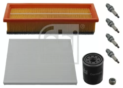 1x Parts Set, maintenance service