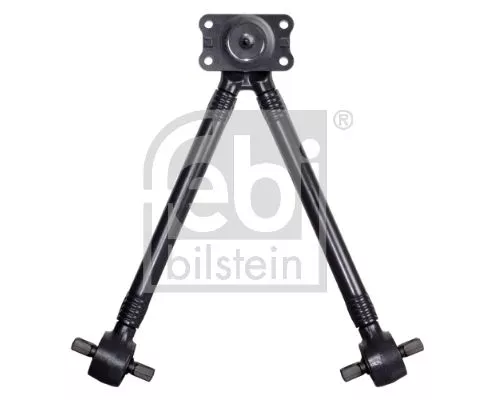 1x Control/Trailing Arm, wheel suspension