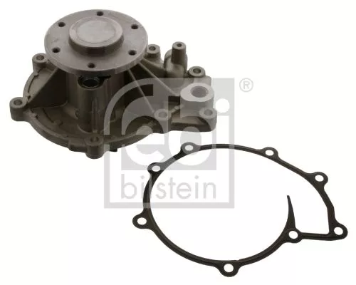 1x Water Pump, engine cooling