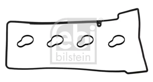 1x Gasket Set, cylinder head cover