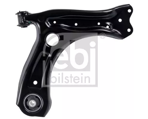 1x Control/Trailing Arm, wheel suspension