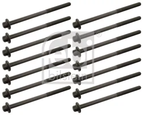 1x Cylinder Head Bolt Set