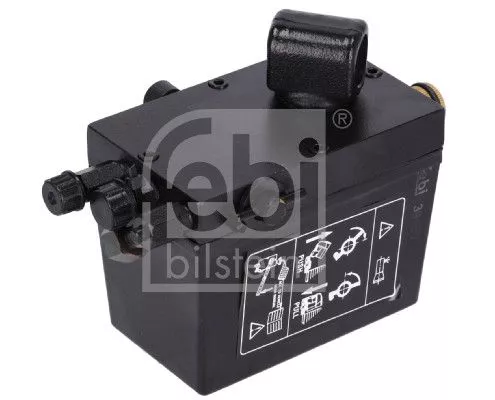 1x Tilt Pump, driver cab