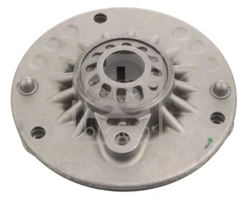 1x Repair Kit, suspension strut support mount