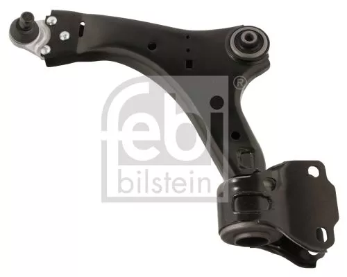 1x Control/Trailing Arm, wheel suspension