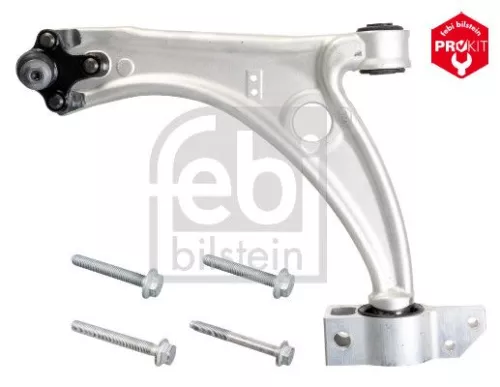 1x Control/Trailing Arm, wheel suspension
