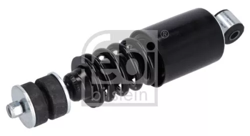 1x Shock Absorber, driver cab suspension