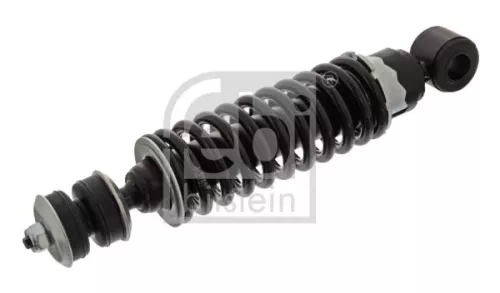 1x Shock Absorber, driver cab suspension
