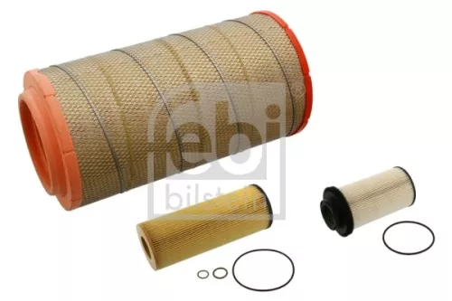 1x Parts Set, maintenance service