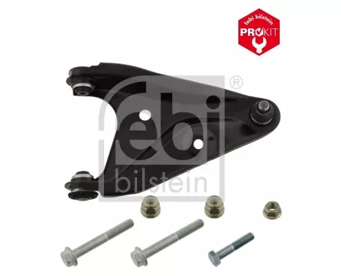 1x Control/Trailing Arm, wheel suspension