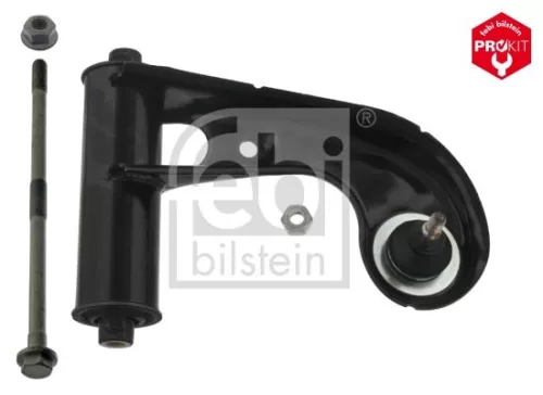1x Control/Trailing Arm, wheel suspension