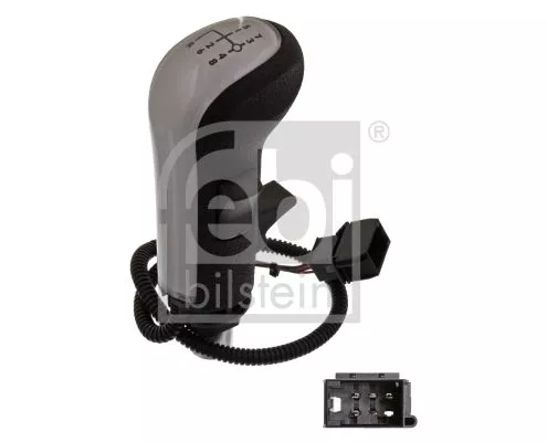 1x Gear Shift Lever Knob