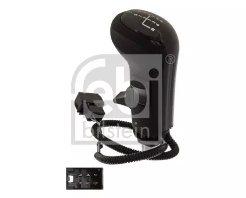 1x Gear Shift Lever Knob