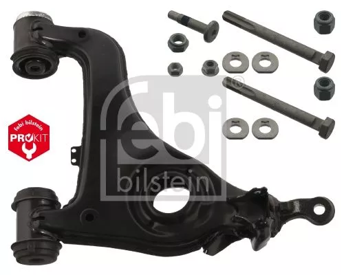 1x Control/Trailing Arm, wheel suspension