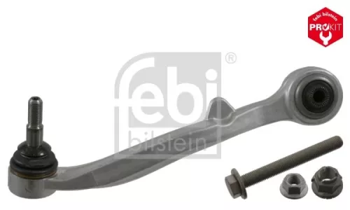 1x Control/Trailing Arm, wheel suspension
