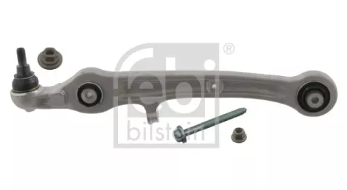 1x Control/Trailing Arm, wheel suspension
