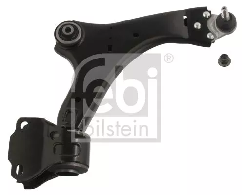 1x Control/Trailing Arm, wheel suspension