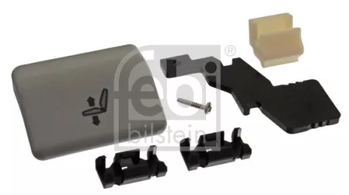 1x Control, seat height adjustment