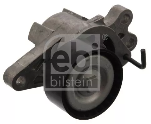 1x Belt Tensioner, V-ribbed belt