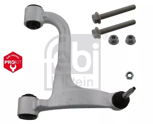 1x Control/Trailing Arm, wheel suspension
