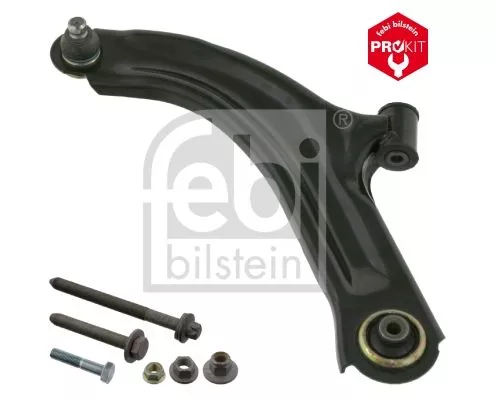 1x Control/Trailing Arm, wheel suspension