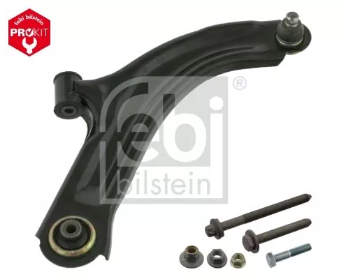 1x Control/Trailing Arm, wheel suspension