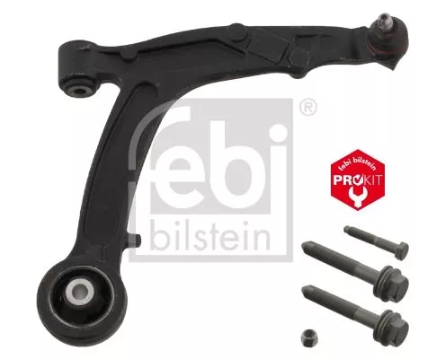 1x Control/Trailing Arm, wheel suspension