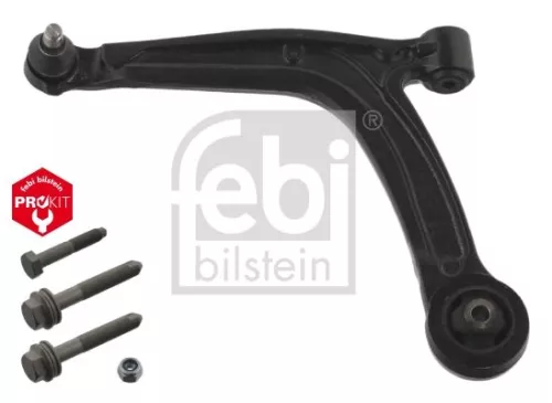 1x Control/Trailing Arm, wheel suspension
