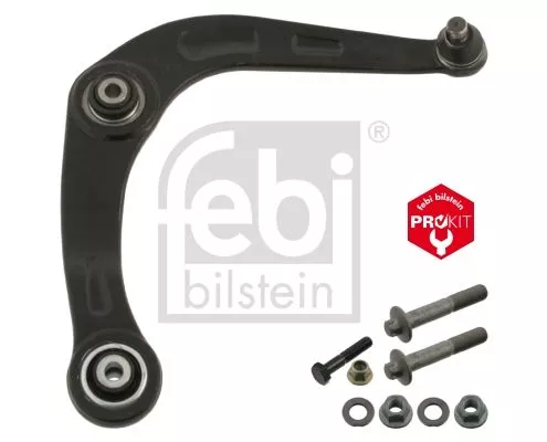 1x Control/Trailing Arm, wheel suspension