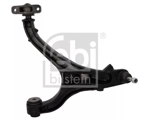 1x Control/Trailing Arm, wheel suspension