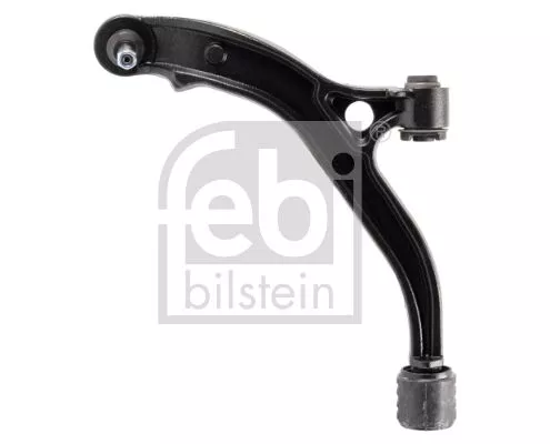 1x Control/Trailing Arm, wheel suspension