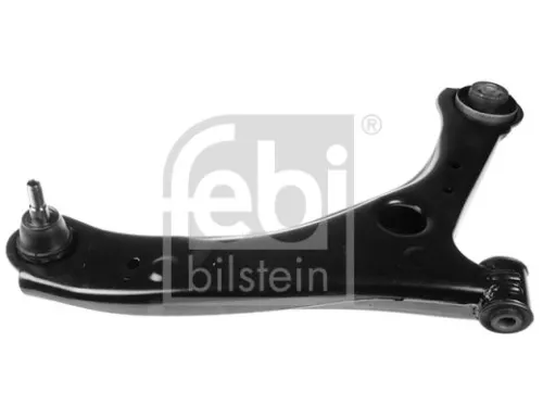 1x Control/Trailing Arm, wheel suspension