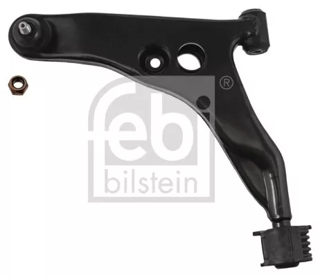 1x Control/Trailing Arm, wheel suspension