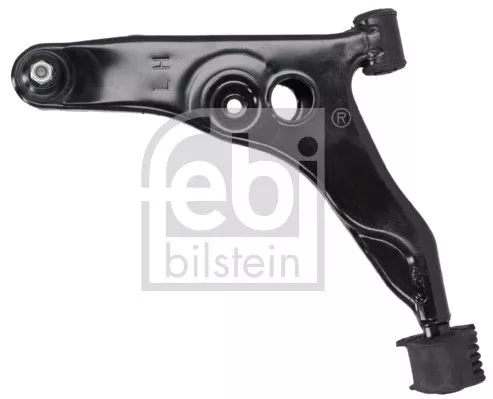 1x Control/Trailing Arm, wheel suspension