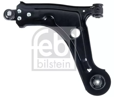 1x Control/Trailing Arm, wheel suspension