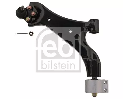 1x Control/Trailing Arm, wheel suspension