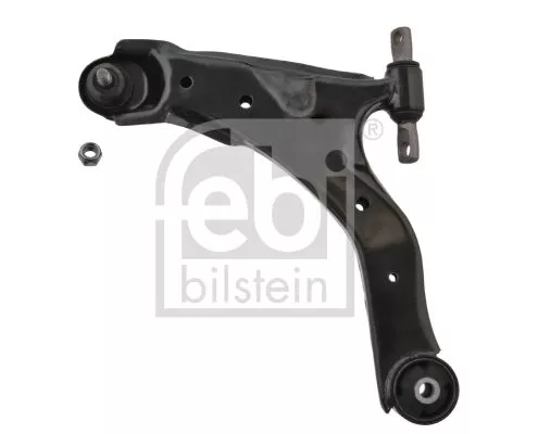 1x Control/Trailing Arm, wheel suspension