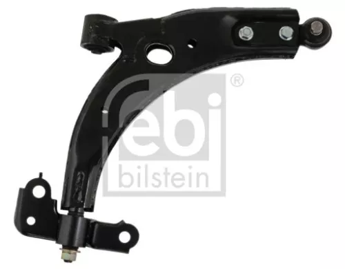 1x Control/Trailing Arm, wheel suspension