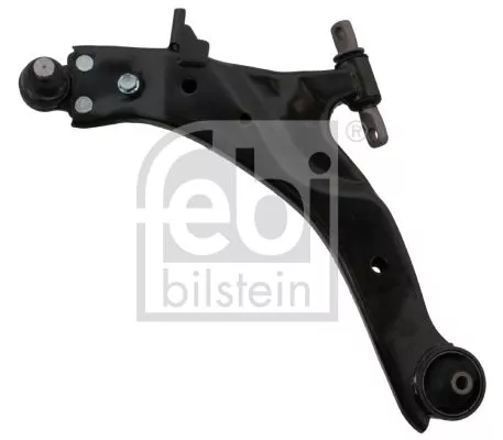1x Control/Trailing Arm, wheel suspension