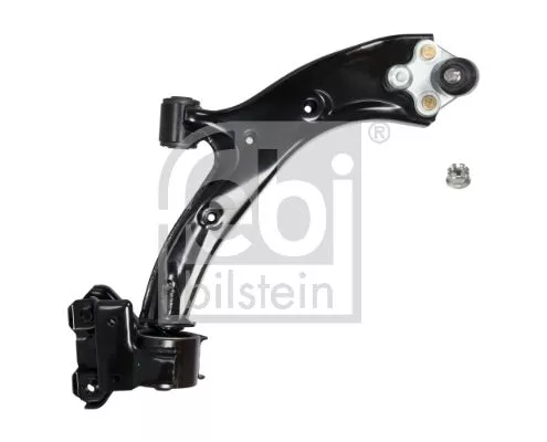 1x Control/Trailing Arm, wheel suspension